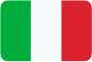 Vermietung der Arbeitskleider Italiano